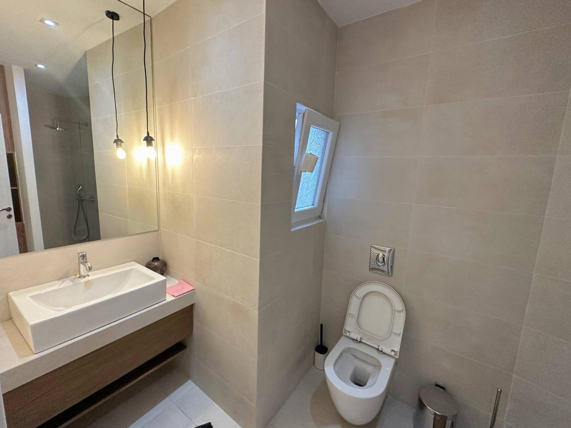 Wsd Luxury New Stylish 2Bd Apartment -Balcony With City View Атина Екстериор снимка
